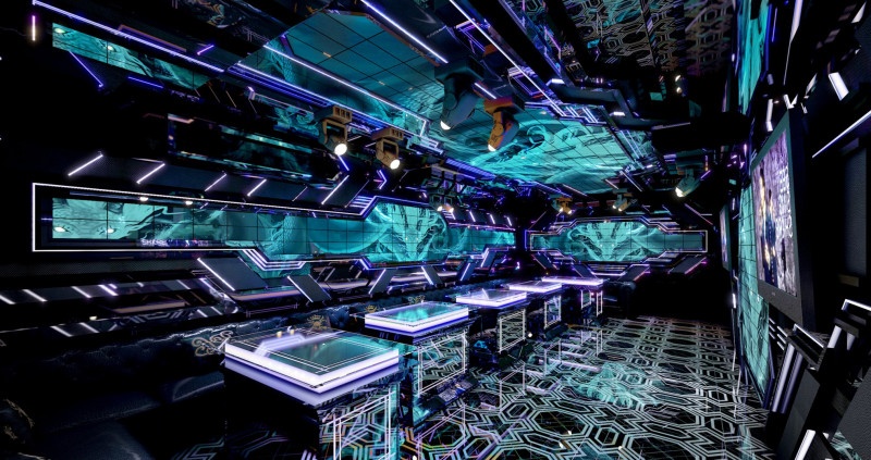 南昌十大夜场排行榜，这十家让你随心所欲