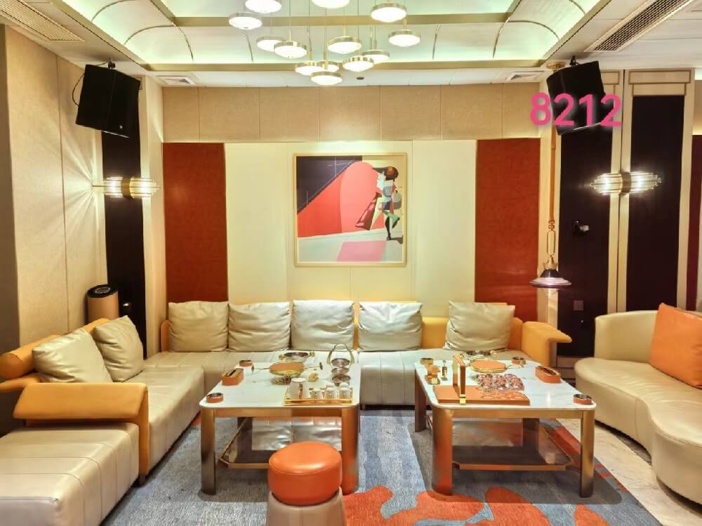 南昌外滩商务会客厅KTV预订包房